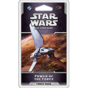 Power of the Force Star Wars LCG Power of the Force Star Wars LCG